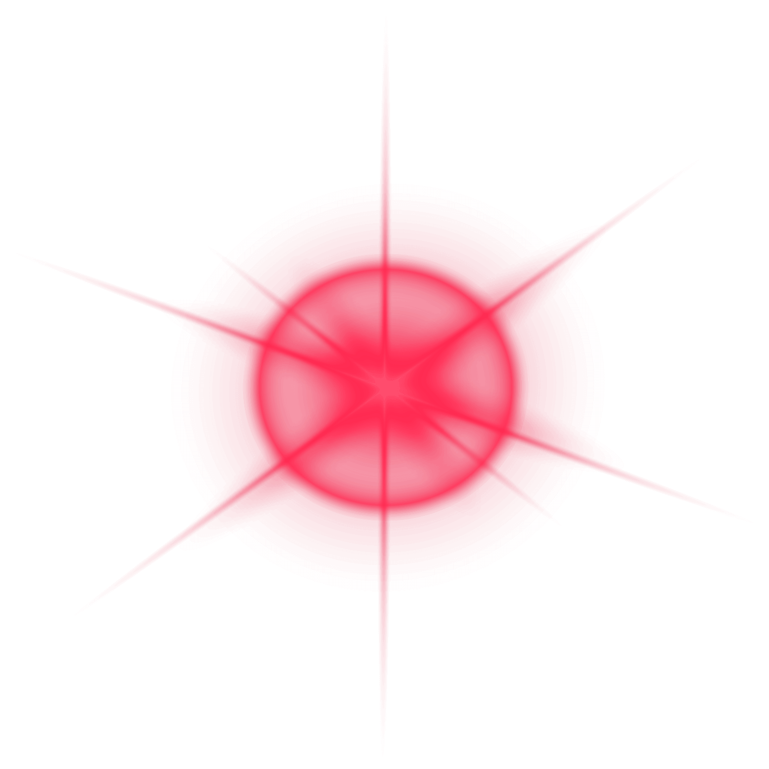 Red Light Effect Png Download